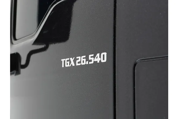 Metal Transfer Door Logos