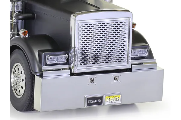 Enhanced Customisation with Metal-Plated Parts