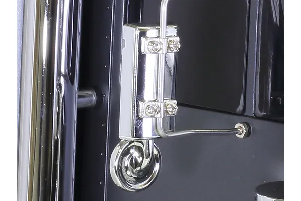 Adjustable Plated Side Mirrors