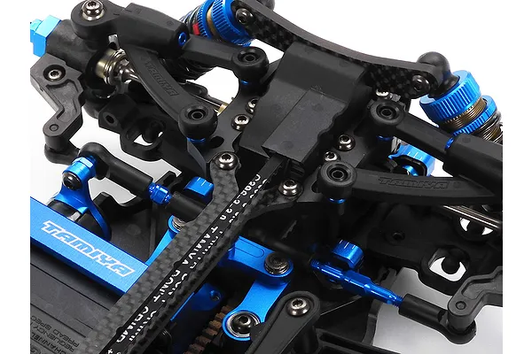 Linear Steering Tie-Rods and Aluminium Components