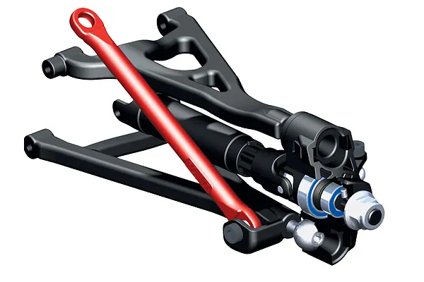 Pivot Ball Suspension