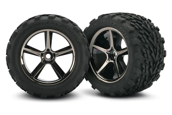 All Terrain Ready