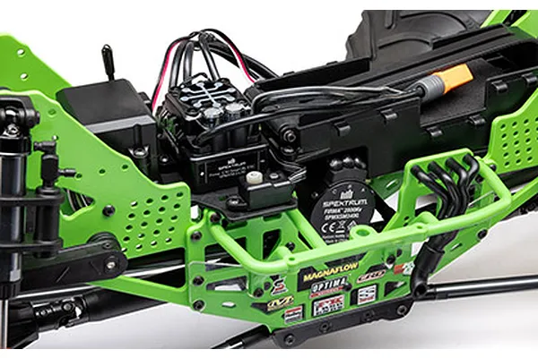 High-Performance Electronics System