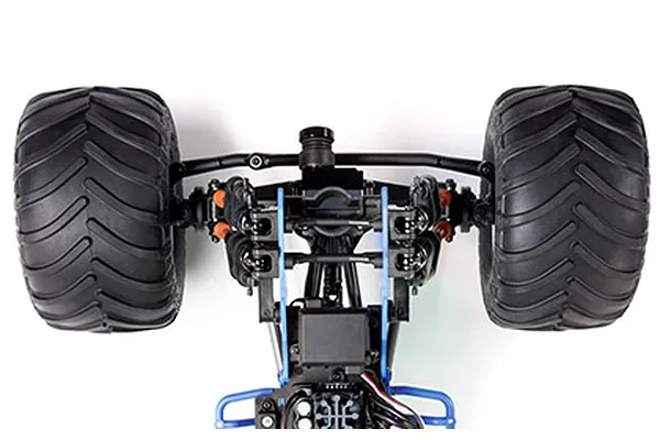 Wider and Longer Footprint