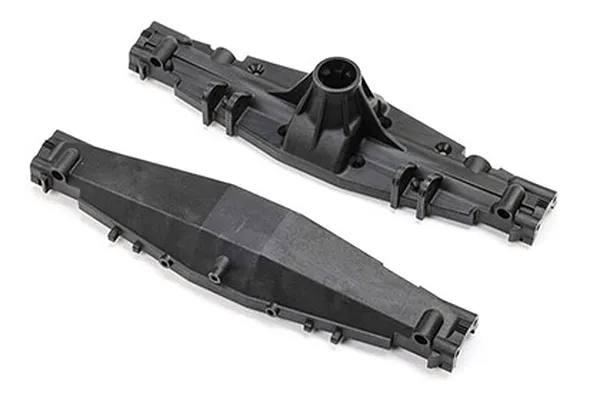 Redesigned Two-Piece Axle Housing
