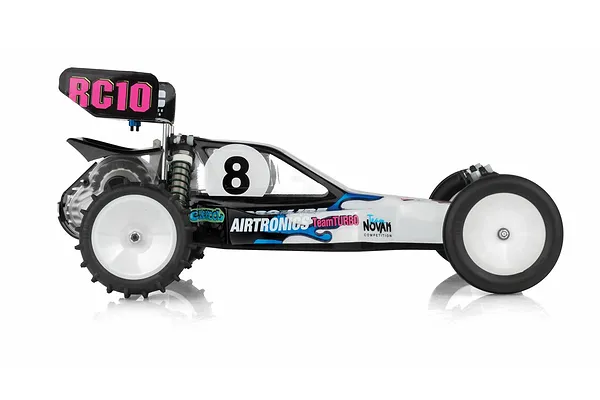 Maximum Ground Clearance with Smooth Undercarriage