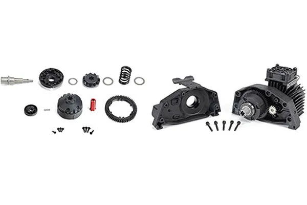 Overload Coupler for Drivetrain Protection