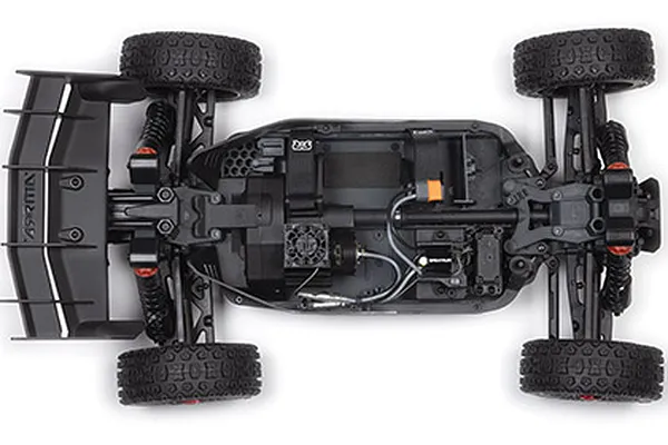 Rugged Ventilated Chassis with Stealth Electronics