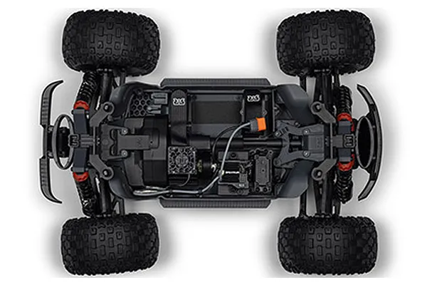 Rugged Ventilated Chassis with Enhanced Protection