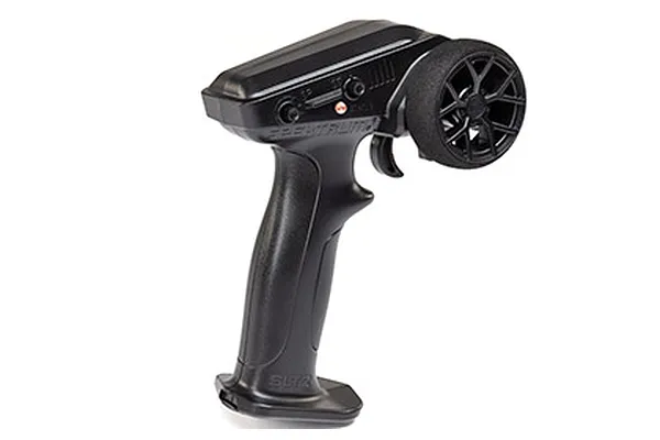 Comfortable Control with Spektrum SLT2 2.4GHz Transmitter