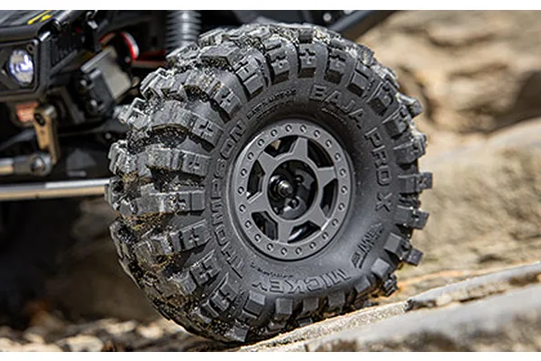 Pro-Line OE Wheels & Tyres for Superior Traction