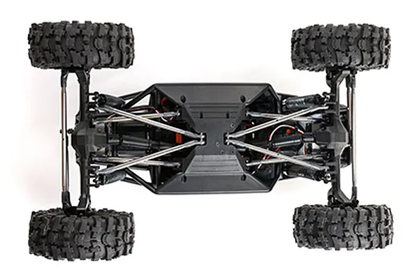 Realistic Tube Chassis Design