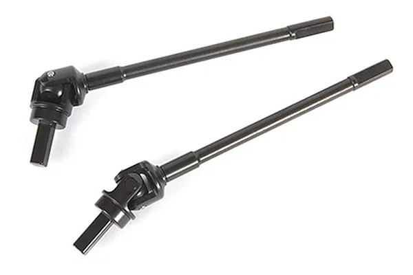 Smooth Metal Universal Joints