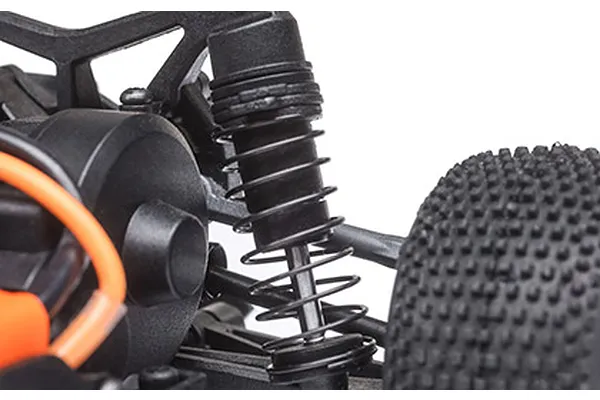 Oil Filled Shocks