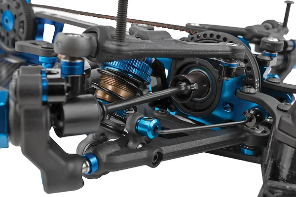 Tunable Steering and Cornering Efficiency
