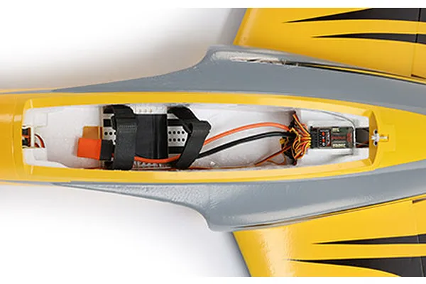 Lightweight and Durable Airframe