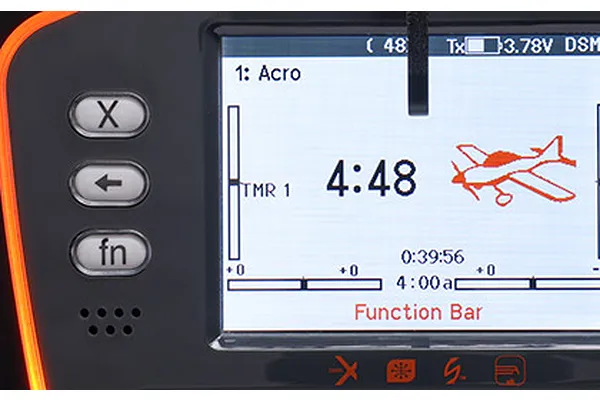Easy Programming & Customised Control Access