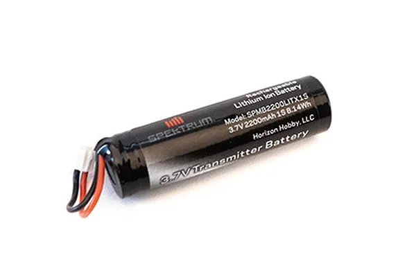 Long-Lasting High-Capacity Li-Ion Battery Included