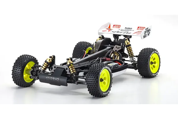 Longer Wheelbase for Enhanced Stability