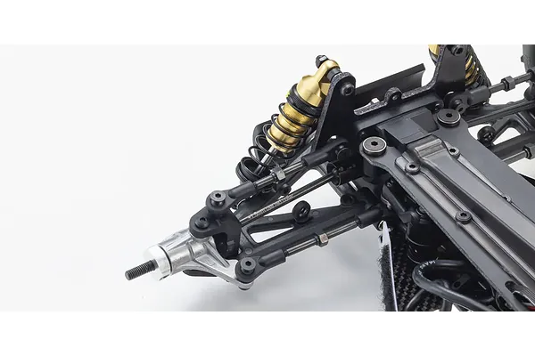 Turnbuckle Adjustable Suspension and Steering