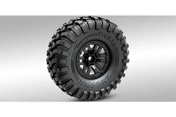 Super-Soft Canyon Trail 1.9″ Tyres