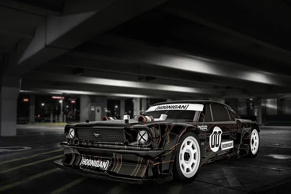 Authentic Hoonicorn Style