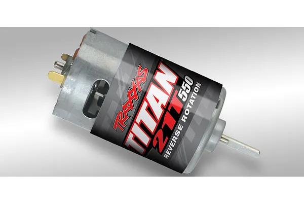 Titan Motor and XL-5 HV Power System