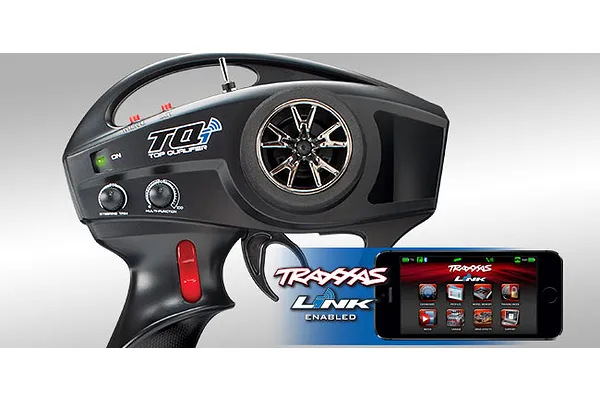 Trail-Ready Cruise Control Feature