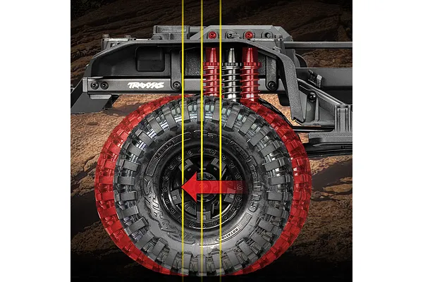Adjustable Wheelbase and Battery Tray