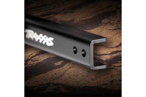 Heavy-Duty Steel Frame, Links and Hardware