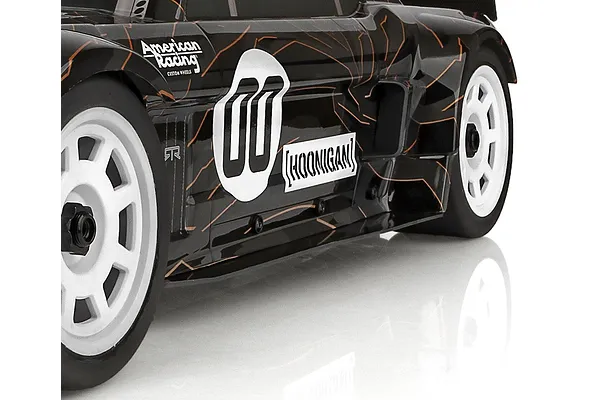 Grippy Belted Tyres