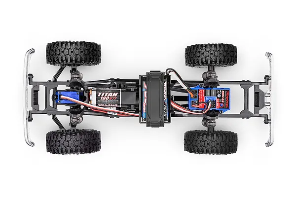 Extended Wheelbase