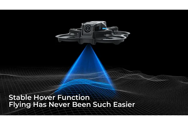 Auxiliary Flight Functions for Effortless Flying
