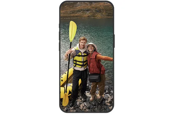 Perfect for Selfies