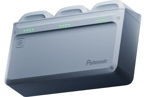 Potensic Atom2: Quick Parallel Charging for More Time Flying