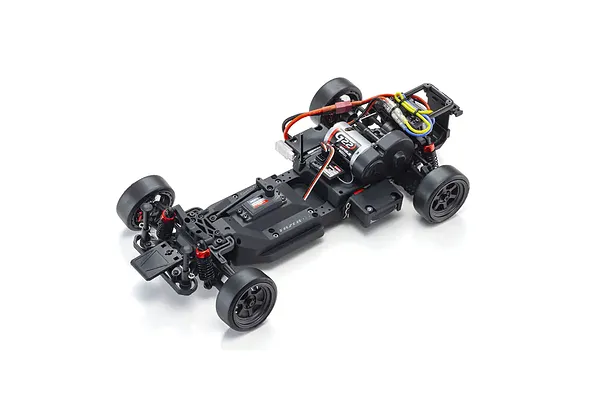 Beginner-Friendly RWD Drift Chassis Design
