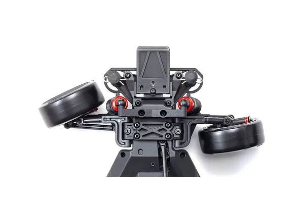 Drift-Optimised Front Suspension Geometry
