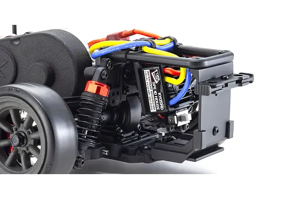 Optimised ESC Placement and Easy Maintenance