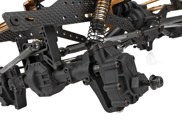 High-Clearance Portal Axles