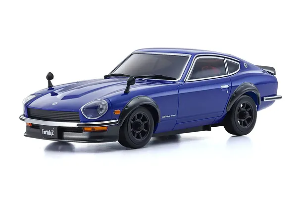 Iconic Tuned Nissan Fairlady 240ZG Body