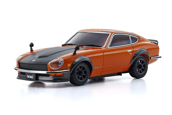 Iconic Tuned Nissan Fairlady 240ZG Body
