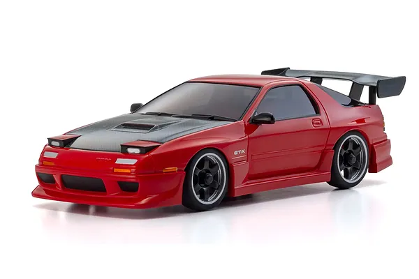 Iconic Mazda RX-7 FC3S Body with Aero