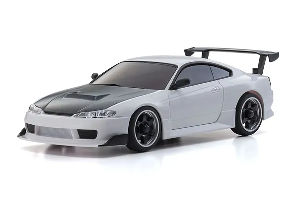 Iconic Tuned Nissan Silvia S15 Body