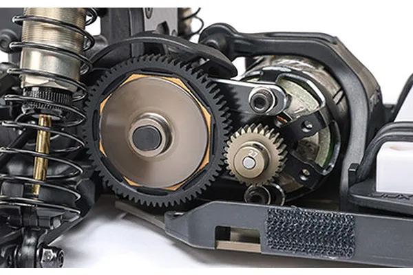 New Design Laydown Gearbox