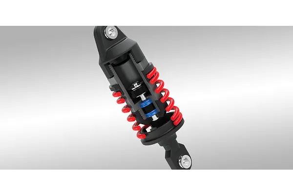 Tunable Oil-Filled Ultra Shocks™