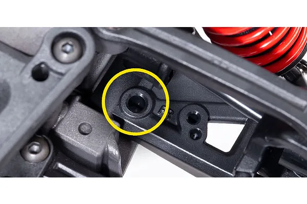 High Performance Suspension Adjustments