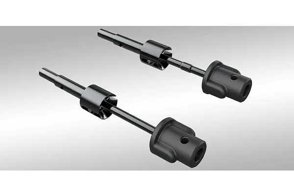 Robust Brushless Ready Drivetrain