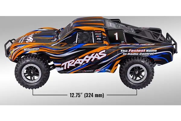 Long Wheelbase Chassis and Rugged Structure