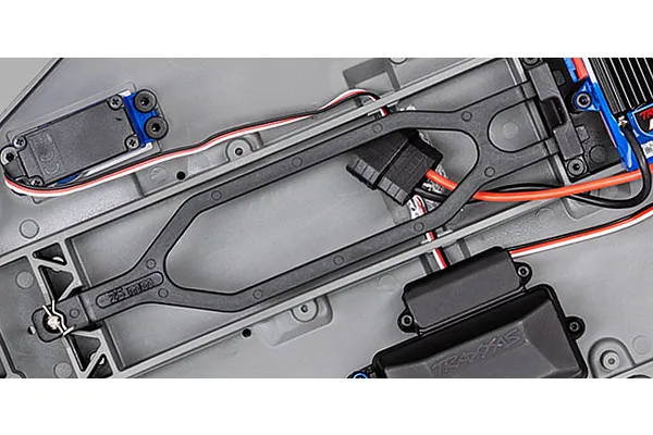 Adjustable Battery Hold-Down