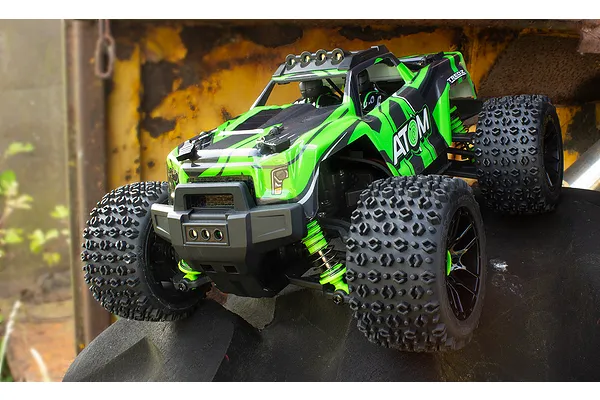 Adjustable Threaded Shock Absorbers